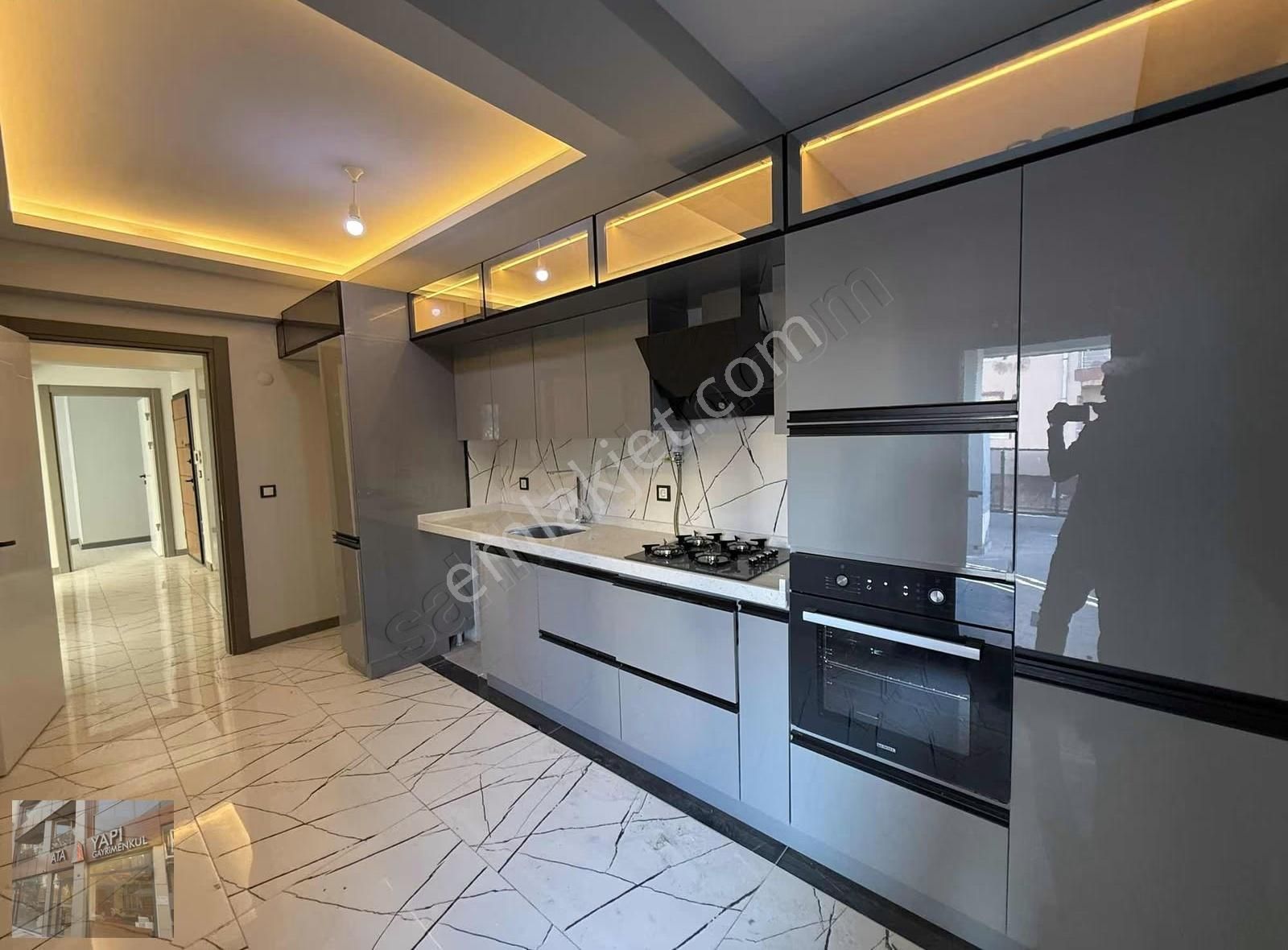 Ata Yapıdan Fatihte Arakat Ön Cephe Premium 3+1 Kiralık Daire - Görsel 6