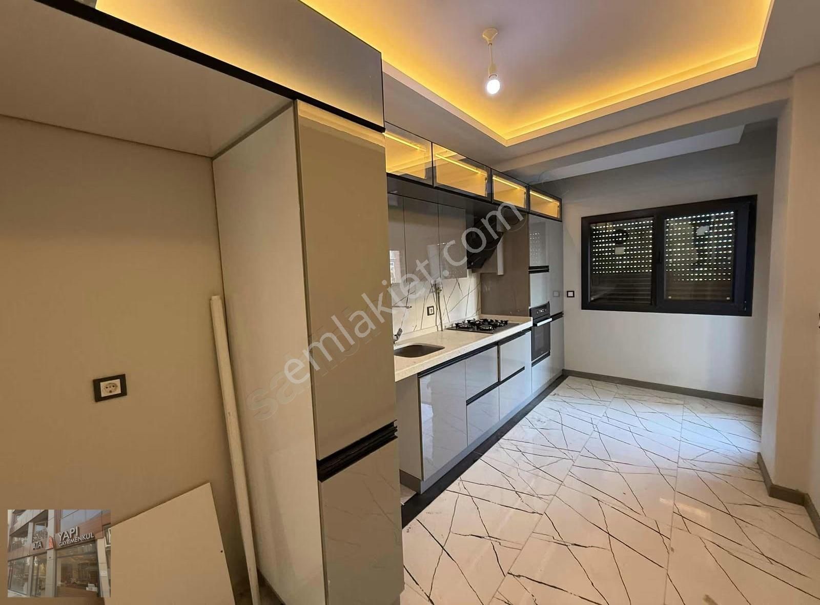 Ata Yapıdan Fatihte Arakat Ön Cephe Premium 3+1 Kiralık Daire - Görsel 24