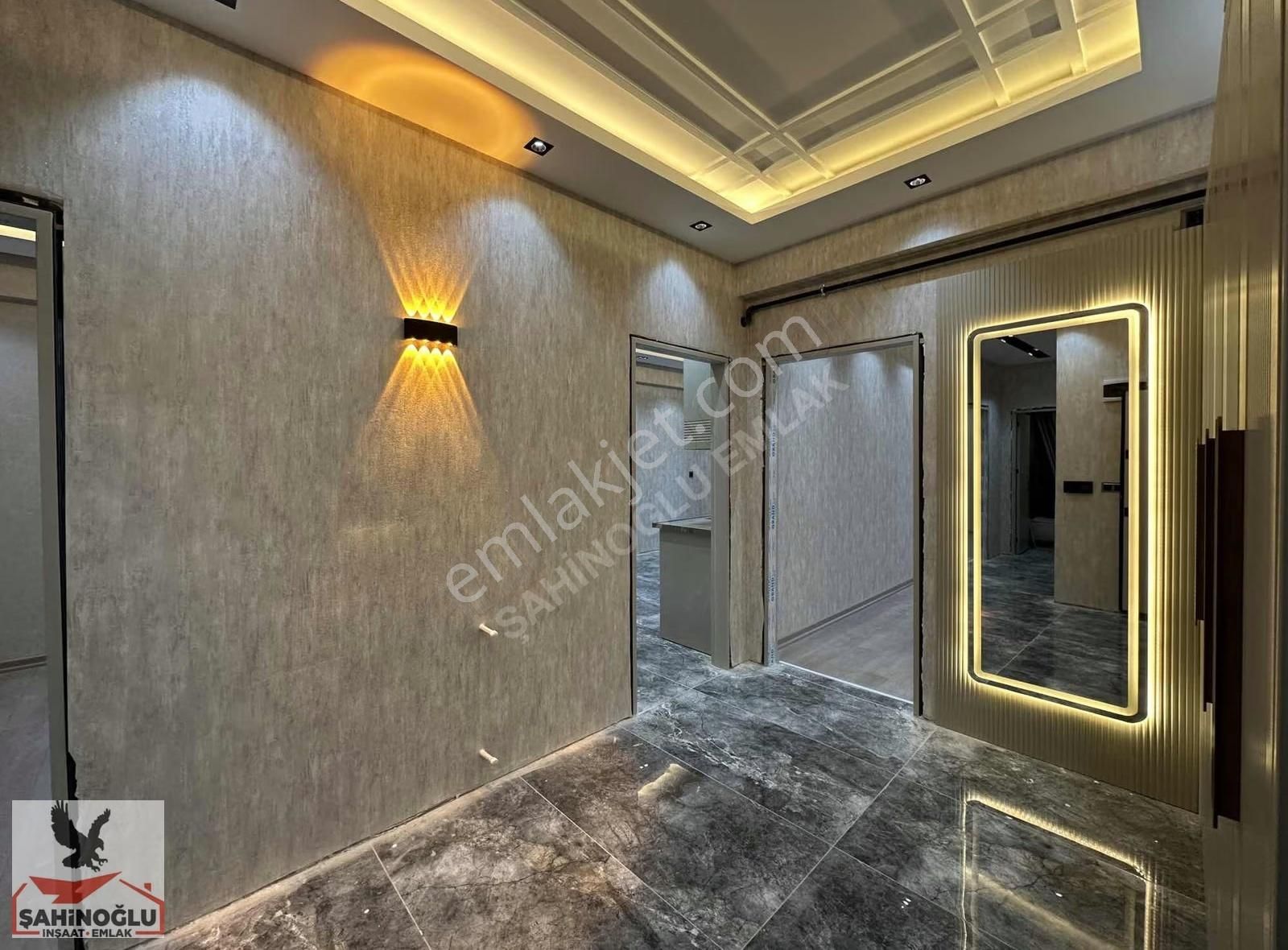 Şahinoğlu Emlak'tan Satılık Ultra Luks 2+1 Daire