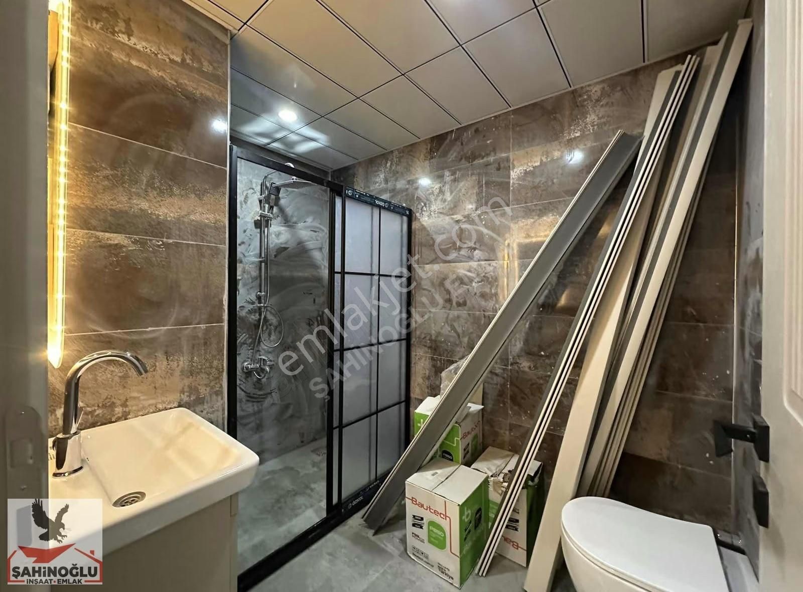 Şahinoğlu Emlak'tan Satılık Ultra Luks 2+1 Daire - Görsel 16