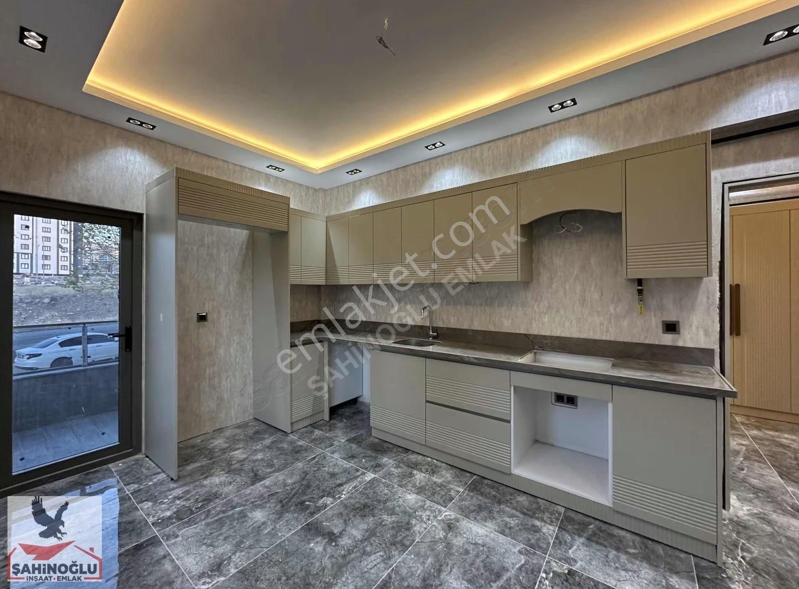 Şahinoğlu Emlak'tan Satılık Ultra Luks 2+1 Daire - Görsel 4