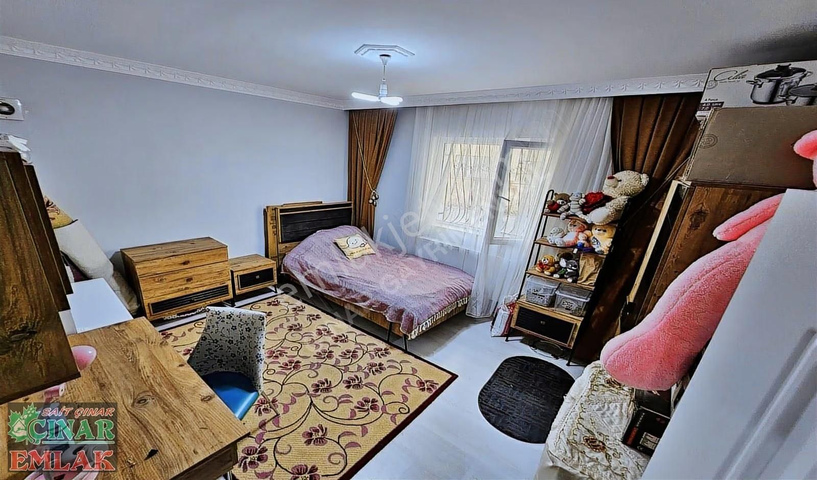 Çınardan Hem Merkezi Hem Geniş Alanıyla Fırsat 3+1 Giriş Dairesi - Görsel 24