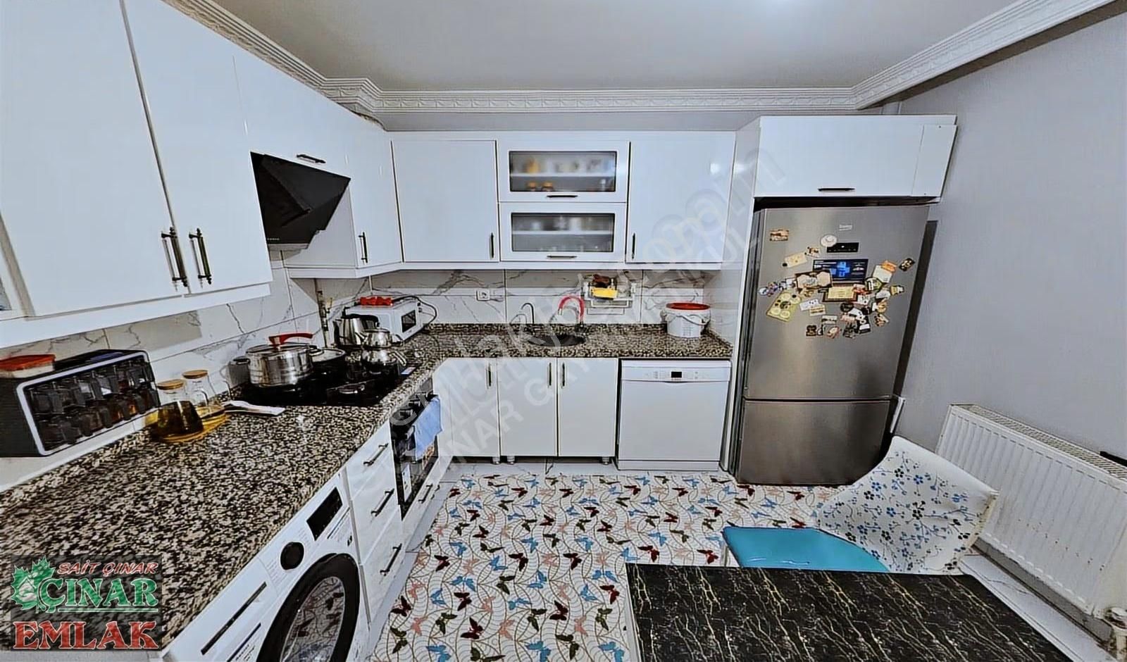 Çınardan Hem Merkezi Hem Geniş Alanıyla Fırsat 3+1 Giriş Dairesi - Görsel 17