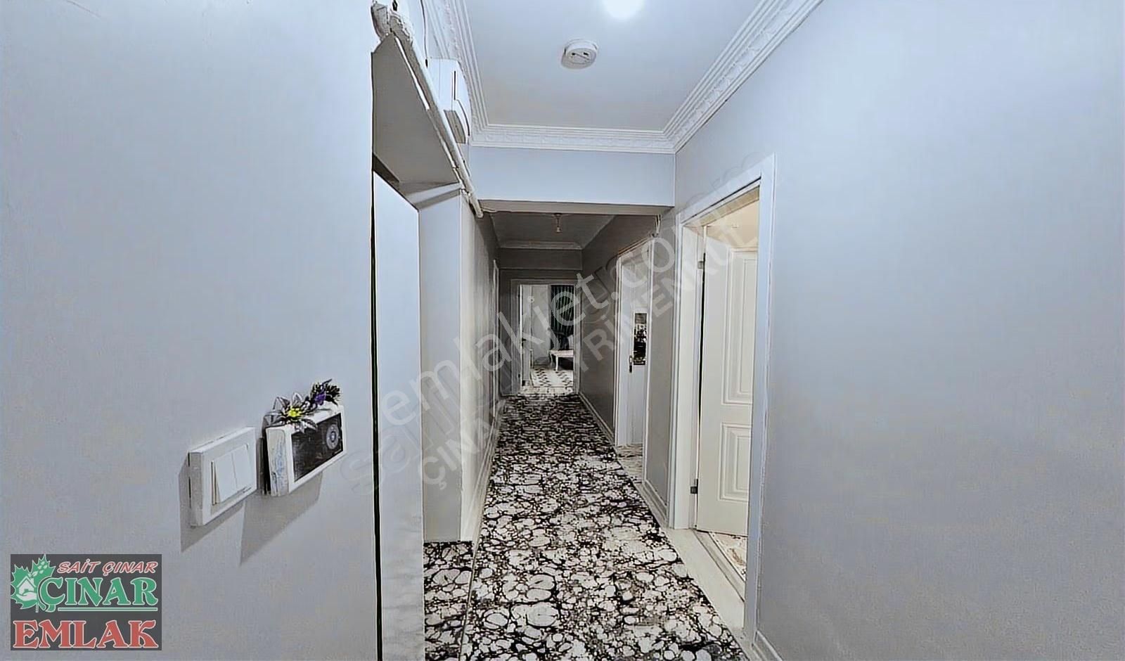 Çınardan Hem Merkezi Hem Geniş Alanıyla Fırsat 3+1 Giriş Dairesi - Görsel 32