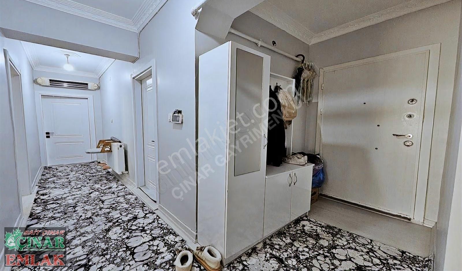 Çınardan Hem Merkezi Hem Geniş Alanıyla Fırsat 3+1 Giriş Dairesi - Görsel 14