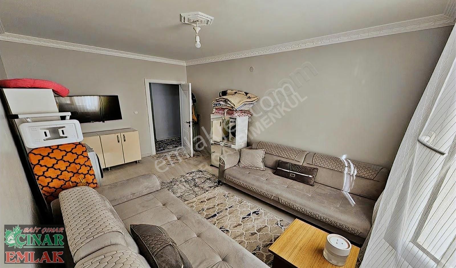 Çınardan Hem Merkezi Hem Geniş Alanıyla Fırsat 3+1 Giriş Dairesi - Görsel 5