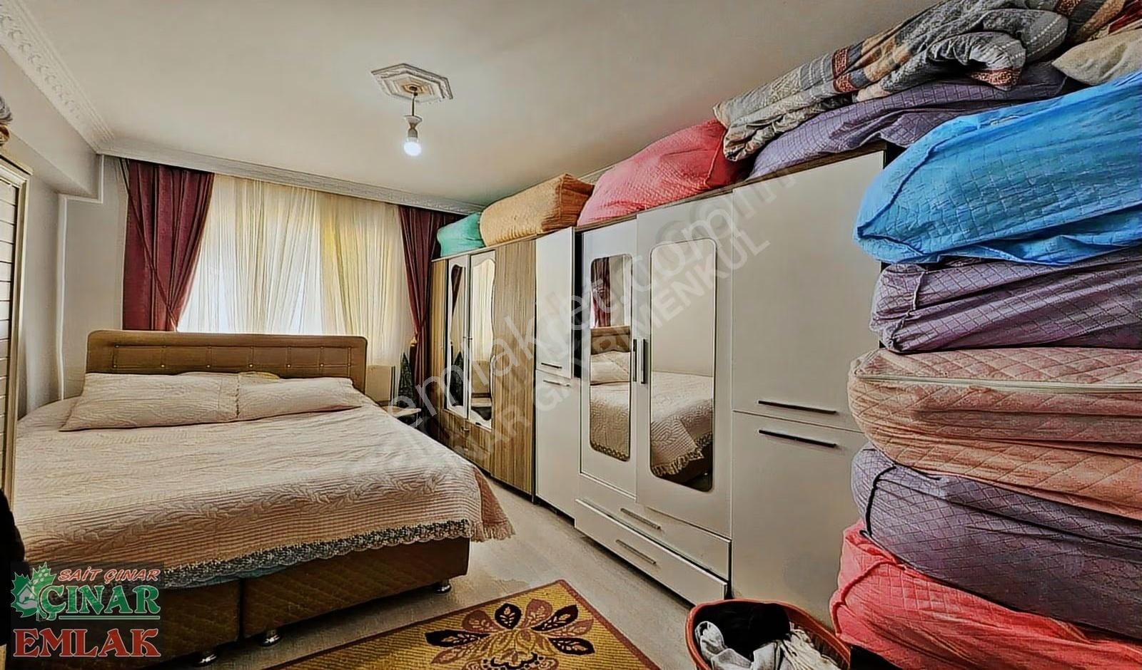 Çınardan Hem Merkezi Hem Geniş Alanıyla Fırsat 3+1 Giriş Dairesi - Görsel 16