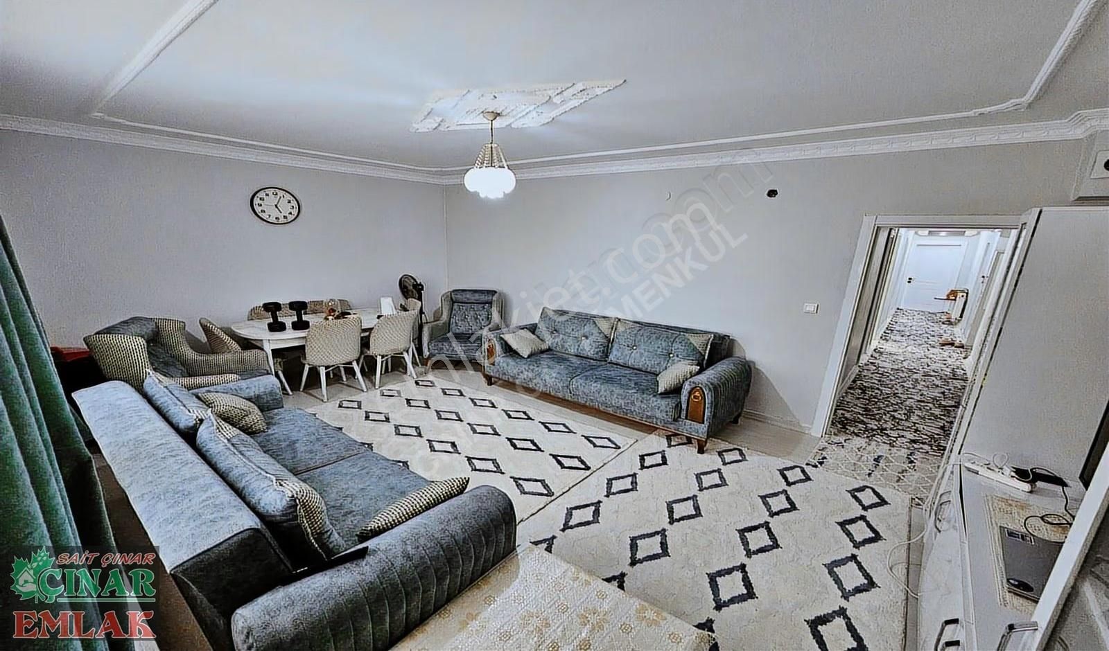 Çınardan Hem Merkezi Hem Geniş Alanıyla Fırsat 3+1 Giriş Dairesi - Görsel 30