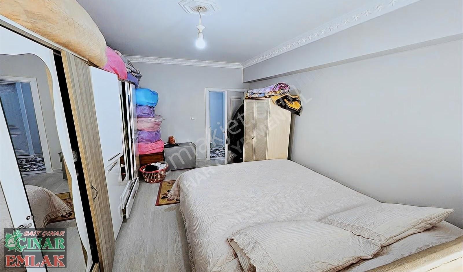 Çınardan Hem Merkezi Hem Geniş Alanıyla Fırsat 3+1 Giriş Dairesi - Görsel 27