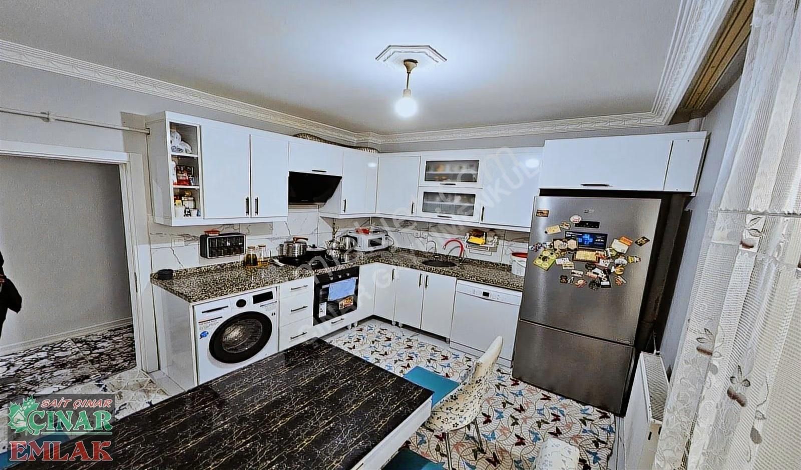 Çınardan Hem Merkezi Hem Geniş Alanıyla Fırsat 3+1 Giriş Dairesi - Görsel 22