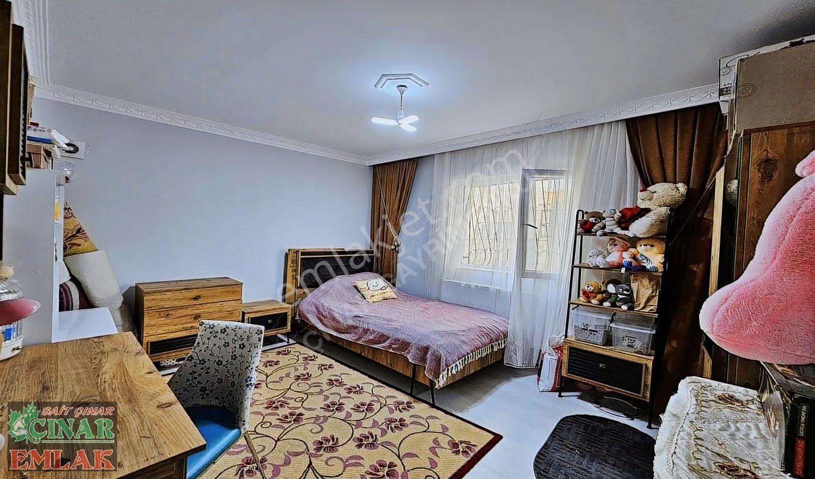 Çınardan Hem Merkezi Hem Geniş Alanıyla Fırsat 3+1 Giriş Dairesi - Görsel 12