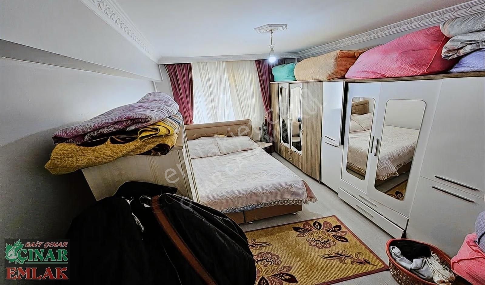 Çınardan Hem Merkezi Hem Geniş Alanıyla Fırsat 3+1 Giriş Dairesi - Görsel 6