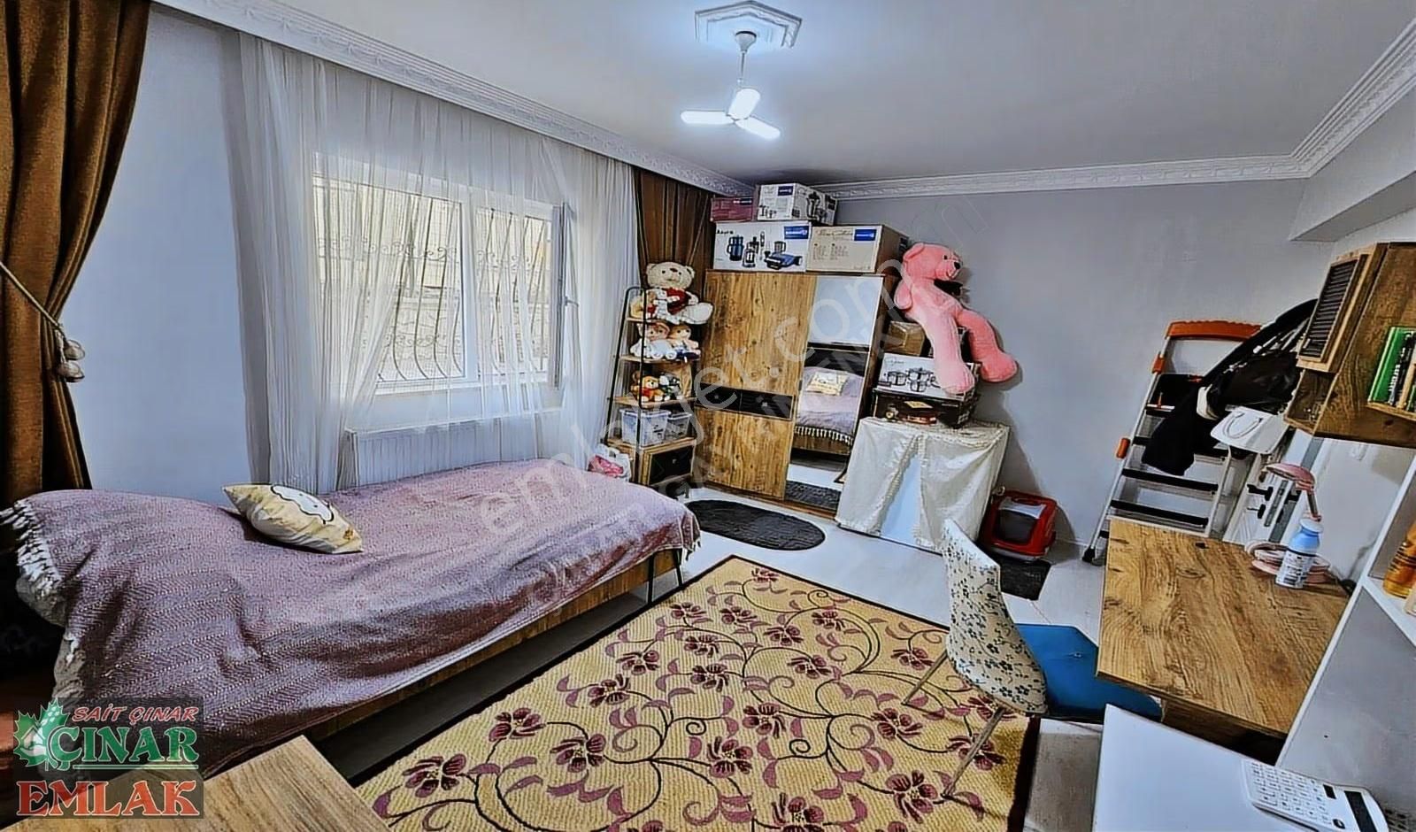 Çınardan Hem Merkezi Hem Geniş Alanıyla Fırsat 3+1 Giriş Dairesi - Görsel 9