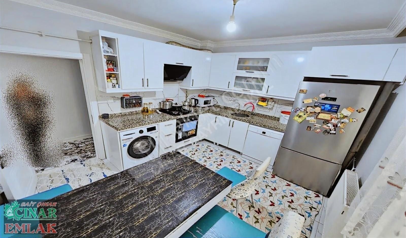 Çınardan Hem Merkezi Hem Geniş Alanıyla Fırsat 3+1 Giriş Dairesi - Görsel 15