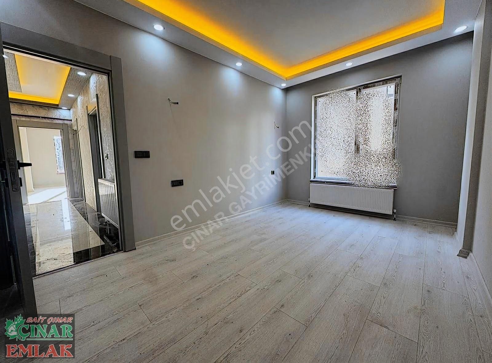 Çınar'dan Full+full Yapılı Lüks 3+1 Kat Dairesi Satışta - Görsel 14