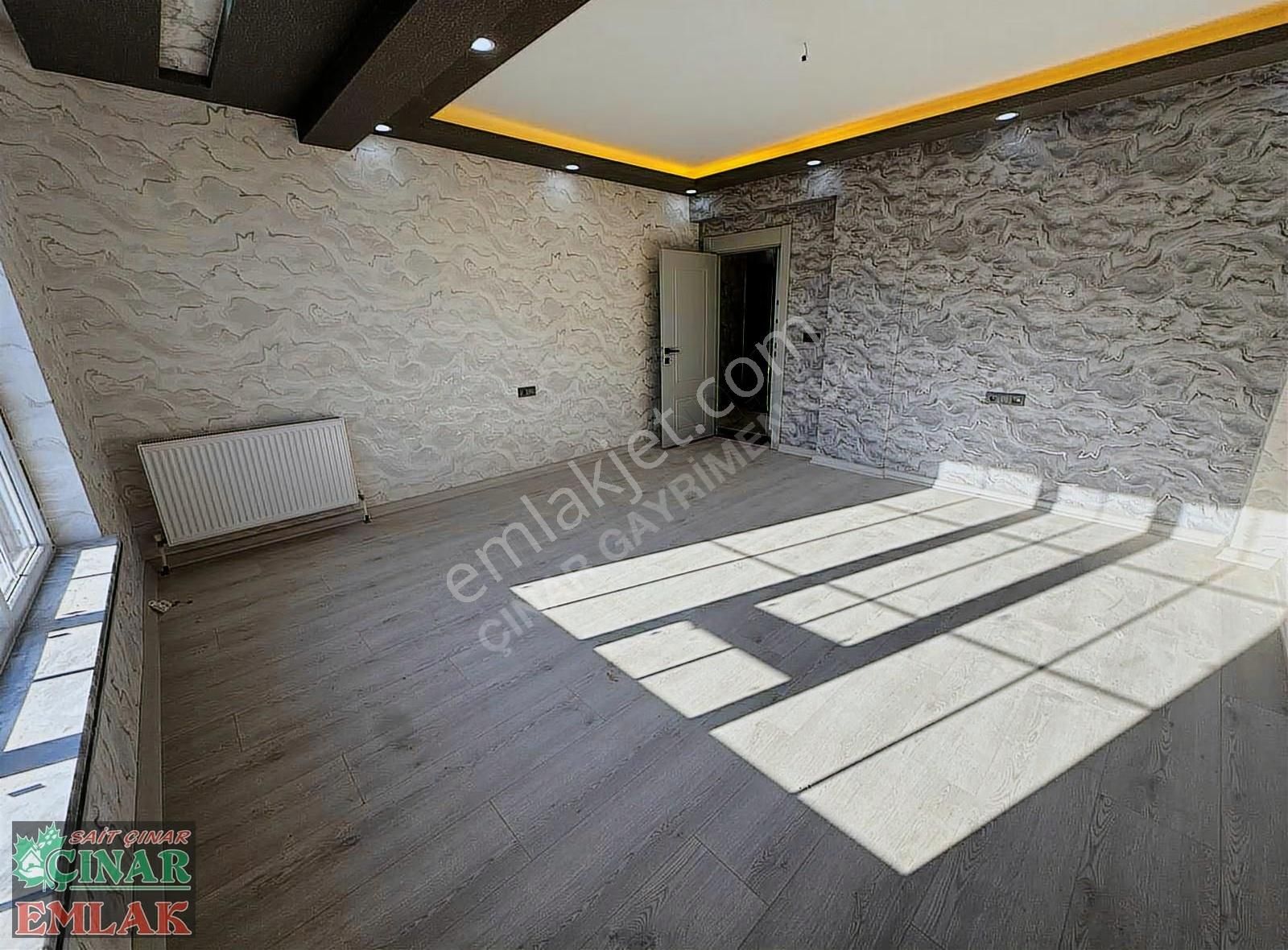 Çınar'dan Full+full Yapılı Lüks 3+1 Kat Dairesi Satışta - Görsel 19