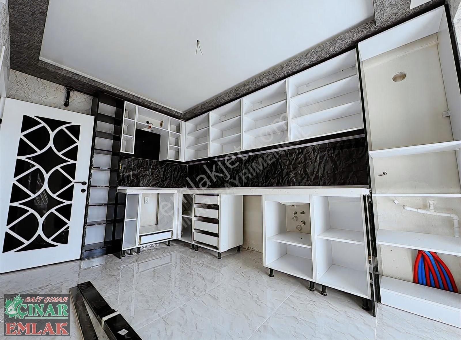 (çınar)dan(1.700.000) Kredi İmkanıyla 4+1 Ters Dubleks Dairesi