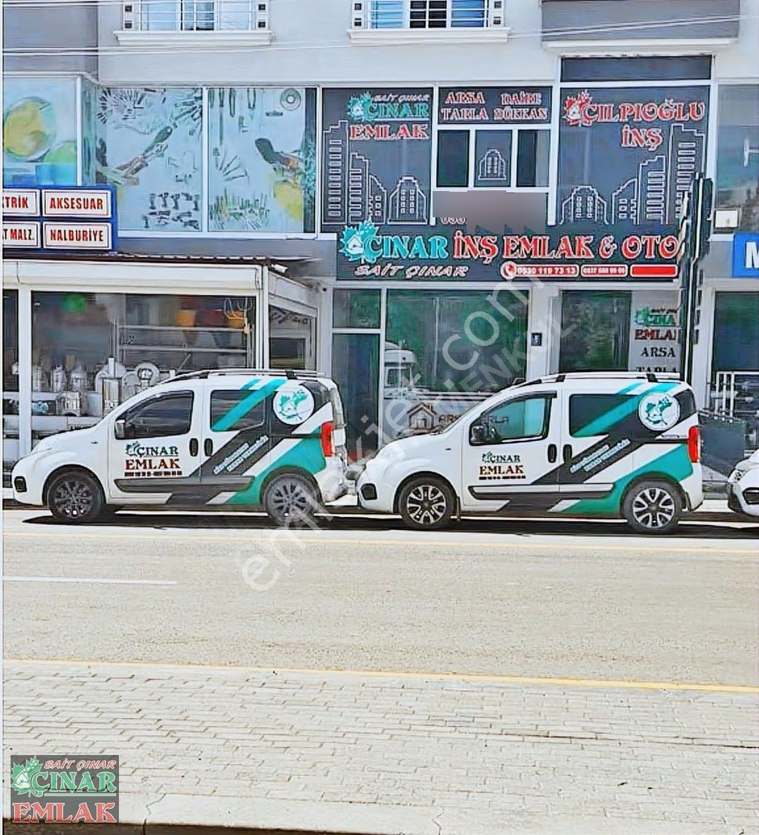 Çınardan Merkezi Konumda Etkileyici Tasarımıyla 2+1 Arakat Daire - Görsel 20