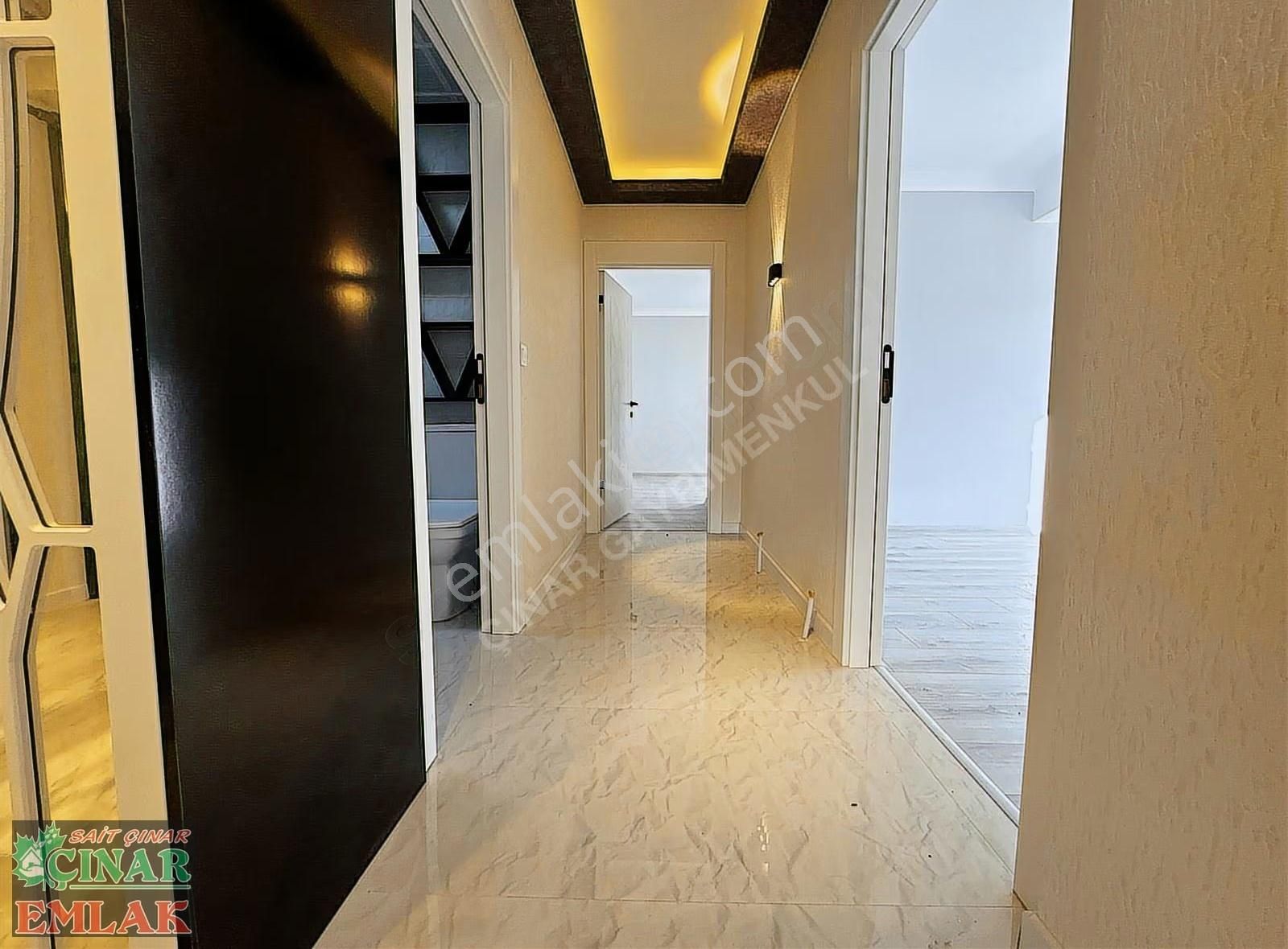 Çınar'dan 2+1 Park Cepheli Full Yapılı Ara Kat Dairesi Satışta!! - Görsel 28