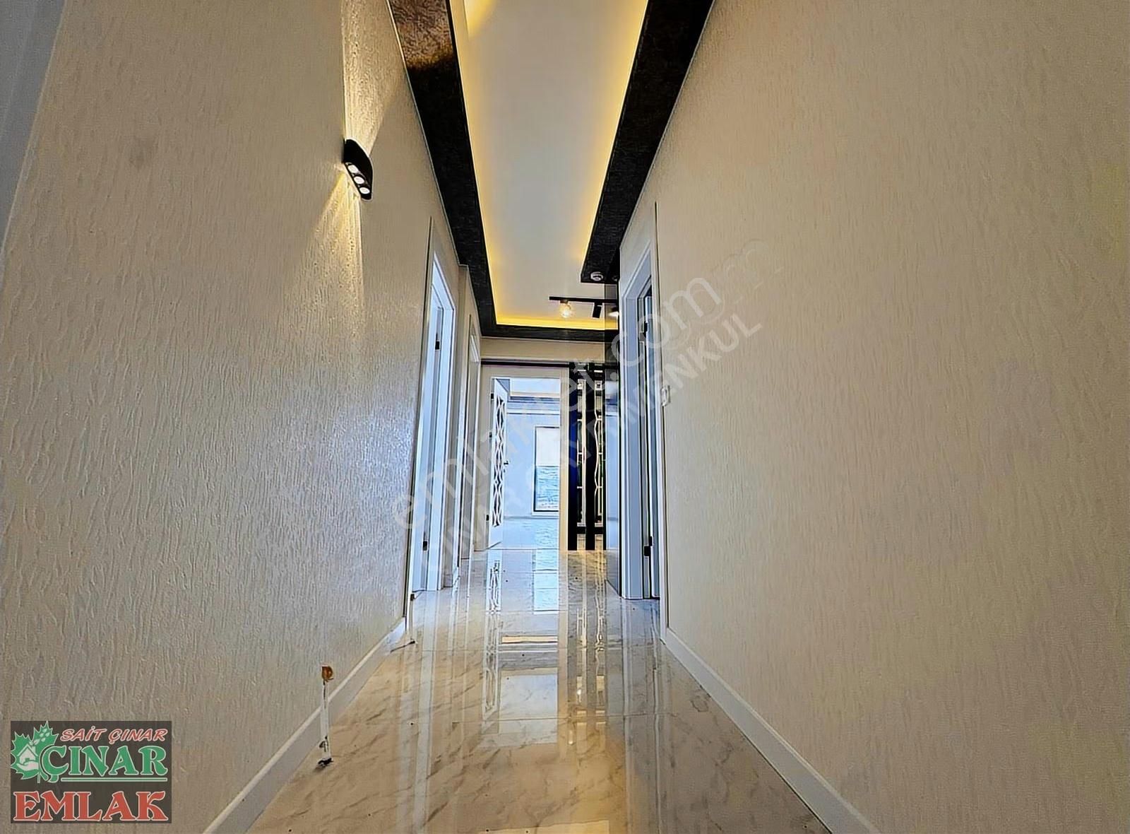 Çınar'dan 2+1 Park Cepheli Full Yapılı Ara Kat Dairesi Satışta!! - Görsel 7