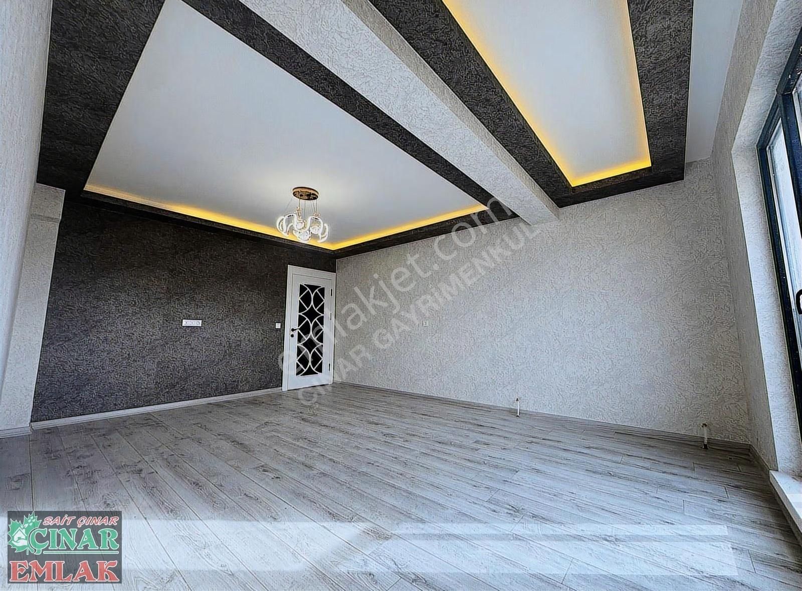 Çınar'dan 2+1 Park Cepheli Full Yapılı Ara Kat Dairesi Satışta!! - Görsel 23