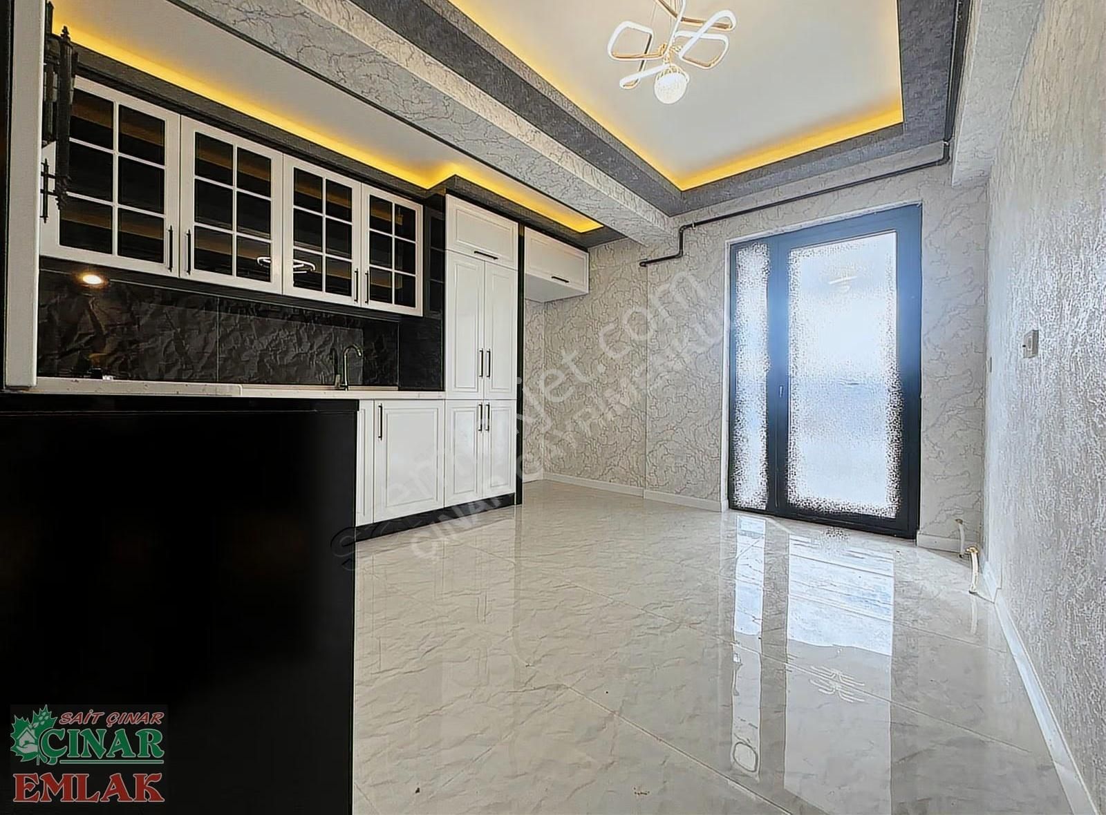 Çınar'dan 2+1 Park Cepheli Full Yapılı Ara Kat Dairesi Satışta!! - Görsel 12