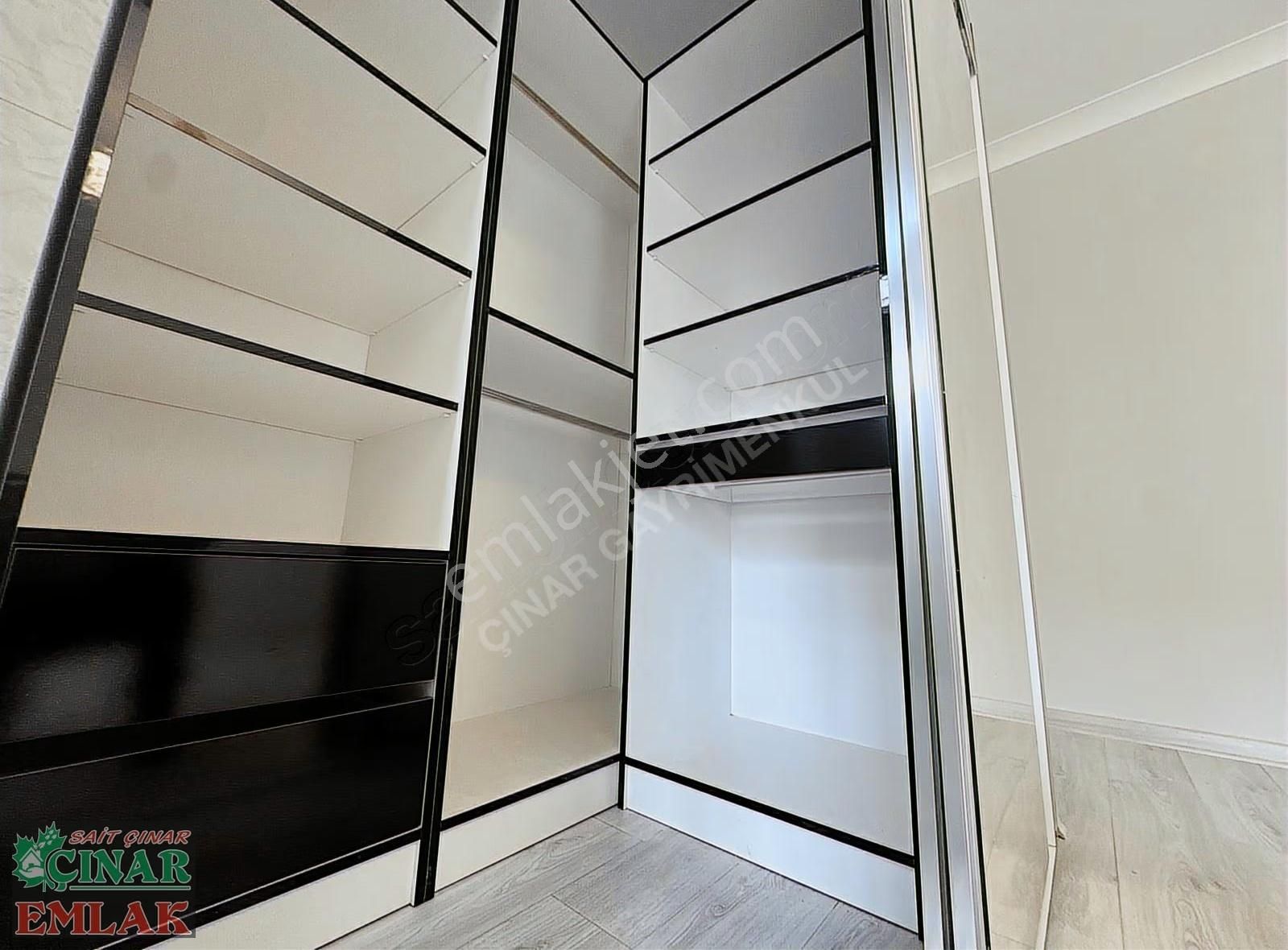 Çınar'dan 2+1 Park Cepheli Full Yapılı Ara Kat Dairesi Satışta!! - Görsel 9
