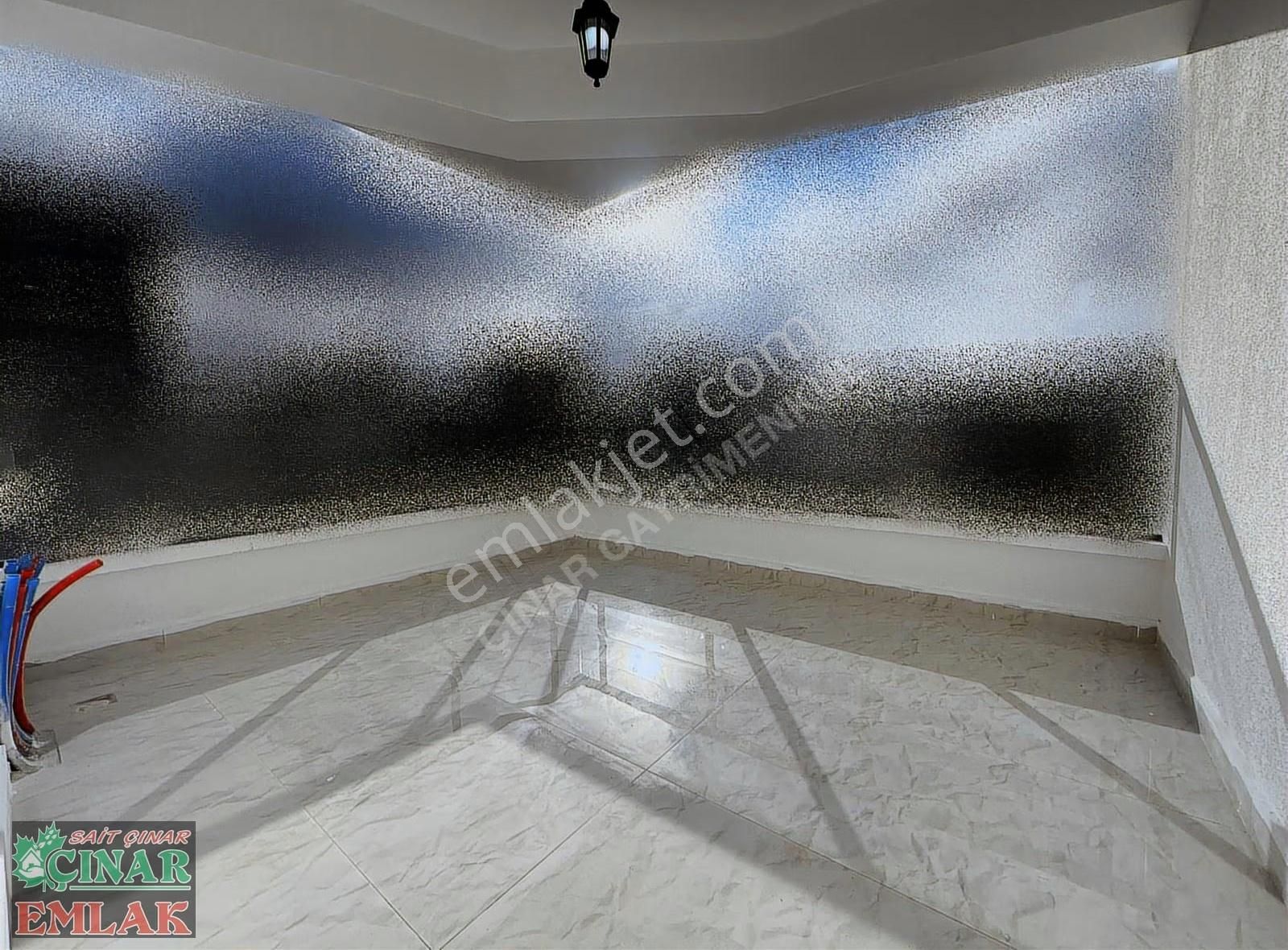 Çınar'dan 2+1 Park Cepheli Full Yapılı Ara Kat Dairesi Satışta!! - Görsel 21