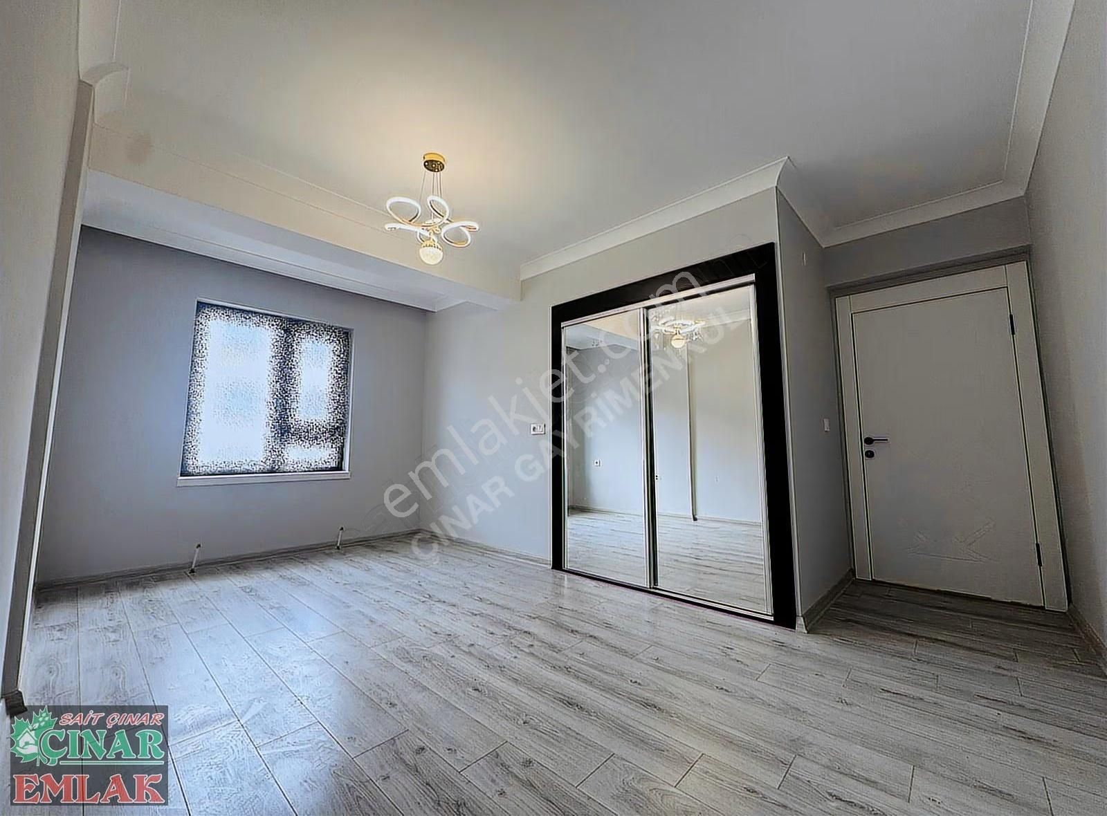 Çınar'dan 2+1 Park Cepheli Full Yapılı Ara Kat Dairesi Satışta!! - Görsel 19