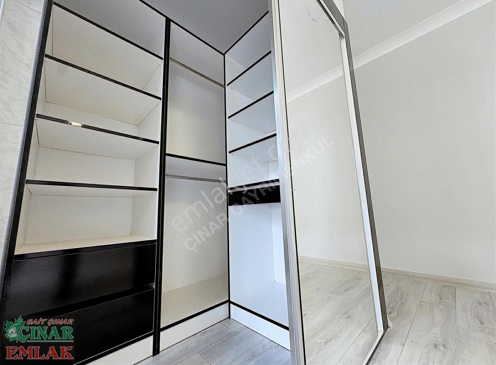 Çınar'dan 2+1 Park Cepheli Full Yapılı Ara Kat Dairesi Satışta!! - Görsel 30