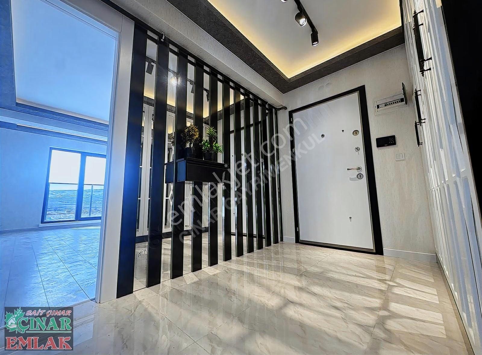 Çınar'dan 2+1 Park Cepheli Full Yapılı Ara Kat Dairesi Satışta!! - Görsel 33