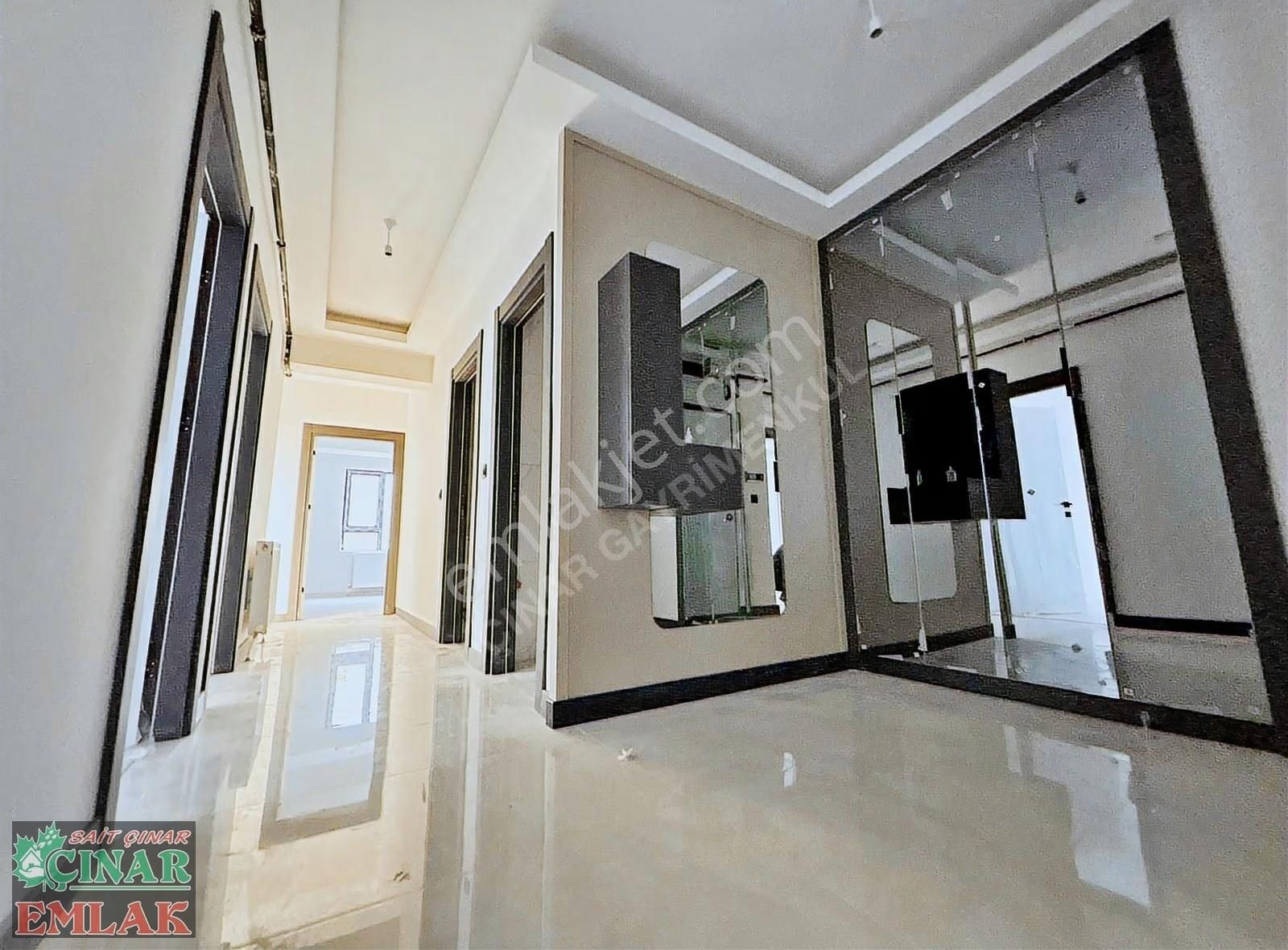 Çınar'dan Konfor Alanı Yüksek Merkezi Konumda 3+1 Arakat Dairesi - Görsel 12