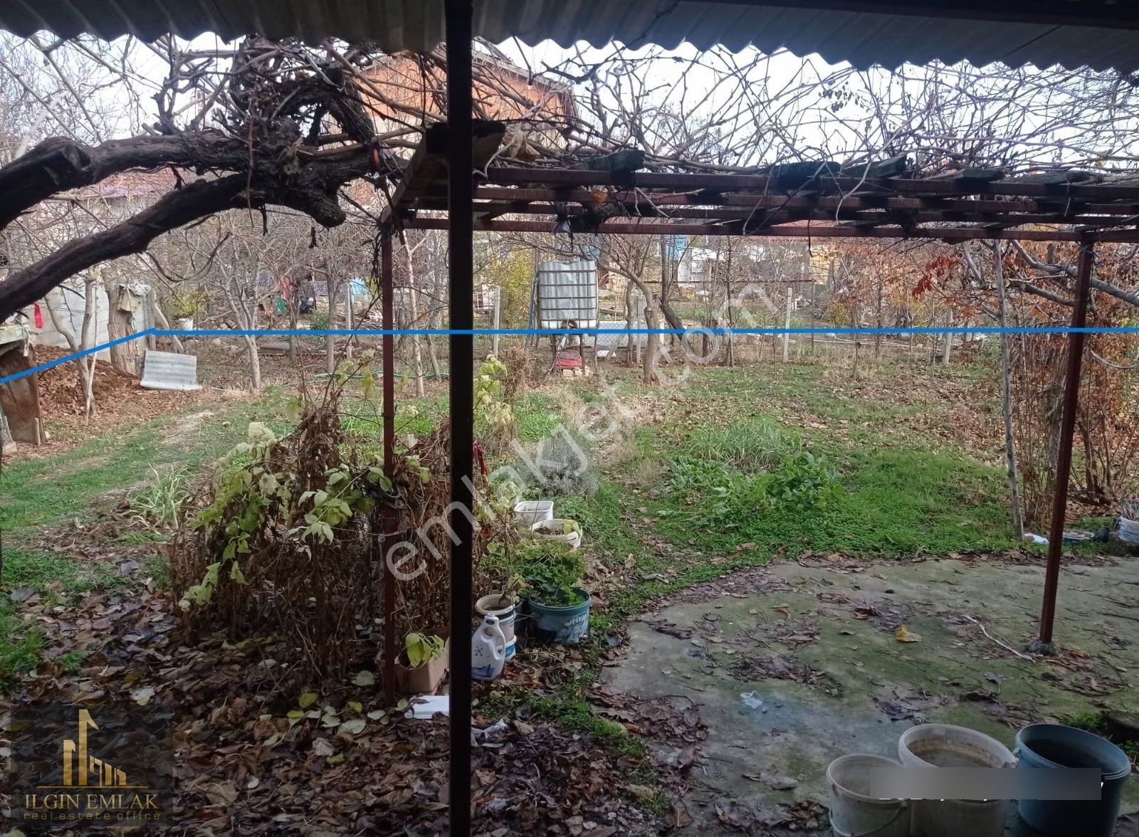 Ilıcada Polis Merkezi Yanında Satılık Müstakil 2 Katlı Ev - Görsel 4