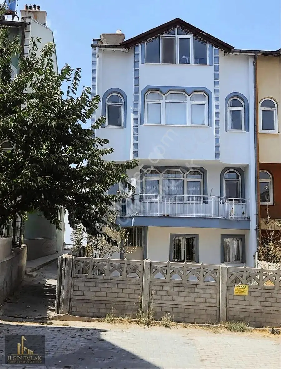 Elif Sitelerine Süper Yapılı Triblex Daire - Görsel 5