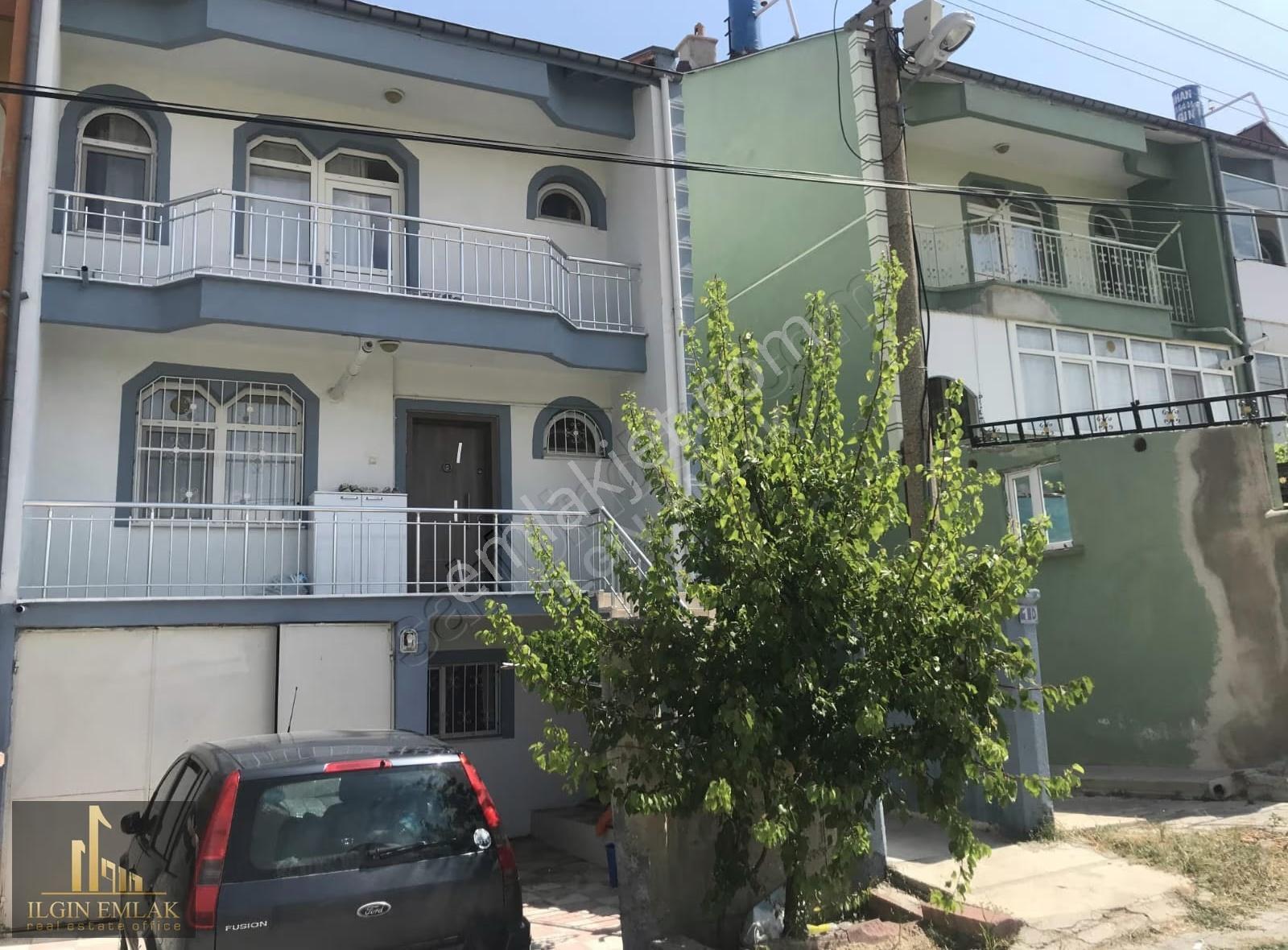 Elif Sitelerine Süper Yapılı Triblex Daire - Görsel 11