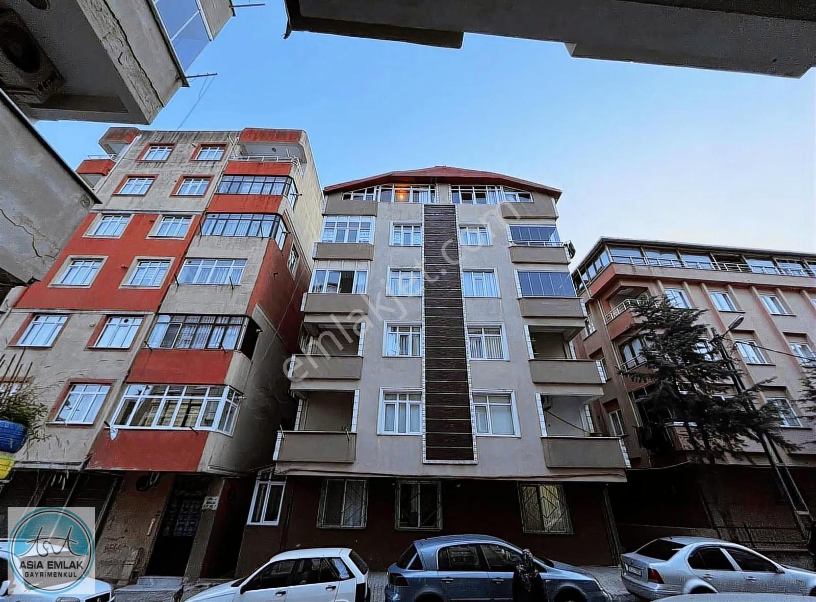 Asia Dan Fevzi Çakmak Mahallesinde Geniş 3+1 Kiralık Daire - Görsel 18