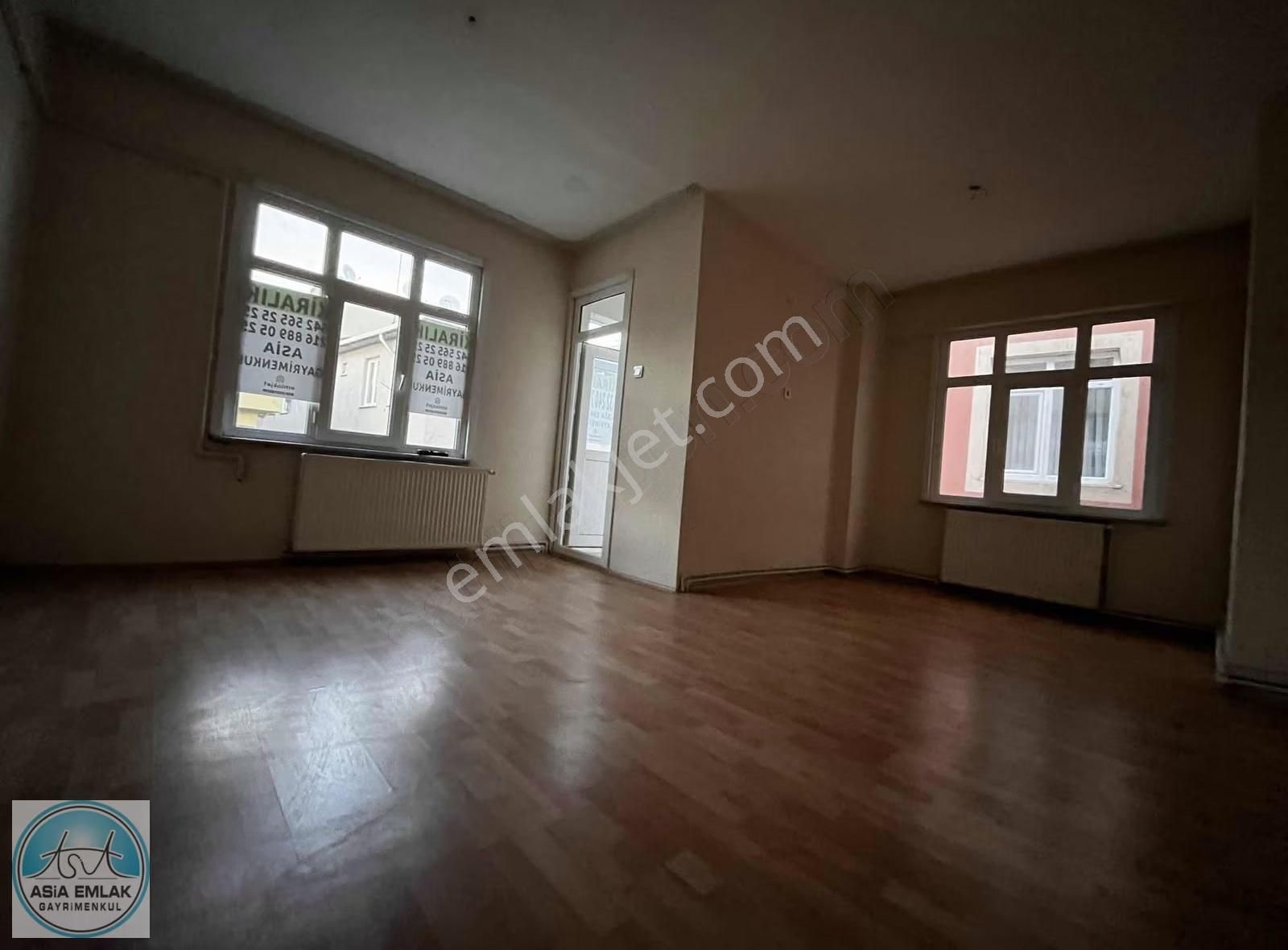 Asia Dan Fevzi Çakmak Mahallesinde Geniş 3+1 Kiralık Daire