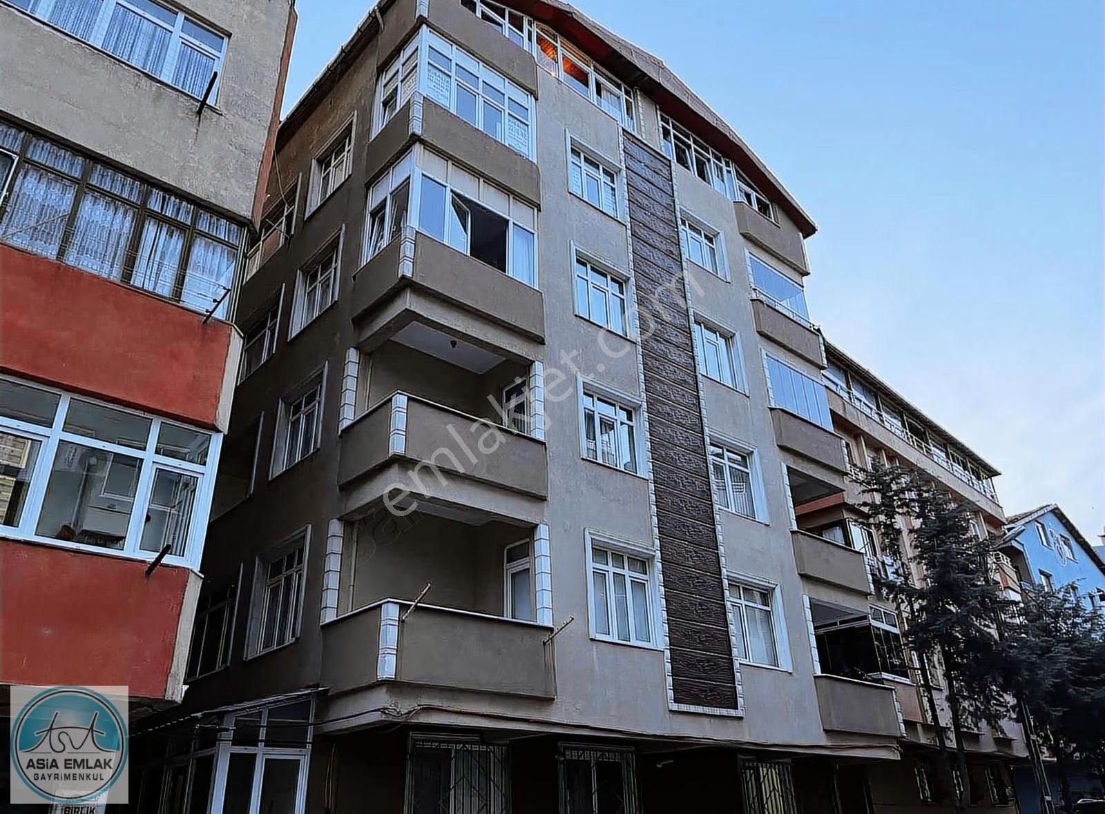 Asia Dan Fevzi Çakmak Mahallesinde Geniş 3+1 Kiralık Daire - Görsel 10