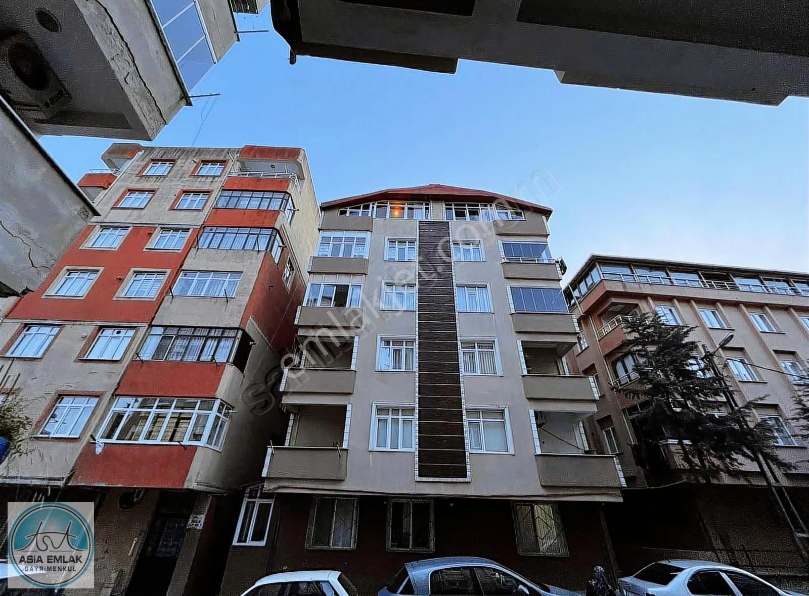 Asia Dan Fevzi Çakmak Mahallesinde Geniş 3+1 Kiralık Daire - Görsel 8
