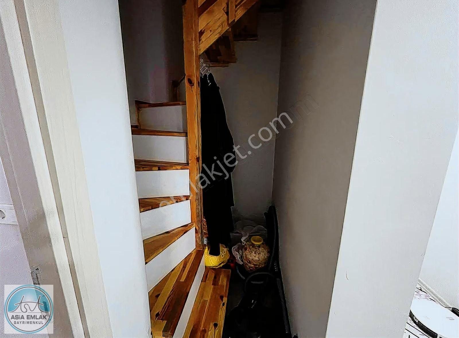 Asia Dan Velibaba İki Aile İçin İdeal 3+2 Satılık Dubleks Daire - Görsel 17