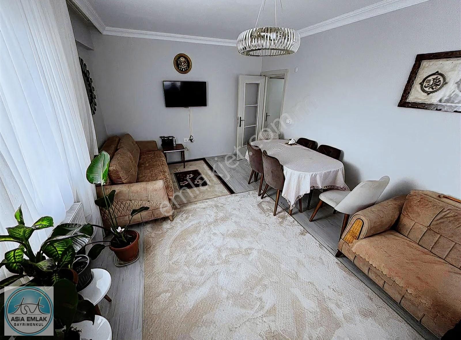 Asia Dan Velibaba İki Aile İçin İdeal 3+2 Satılık Dubleks Daire - Görsel 3