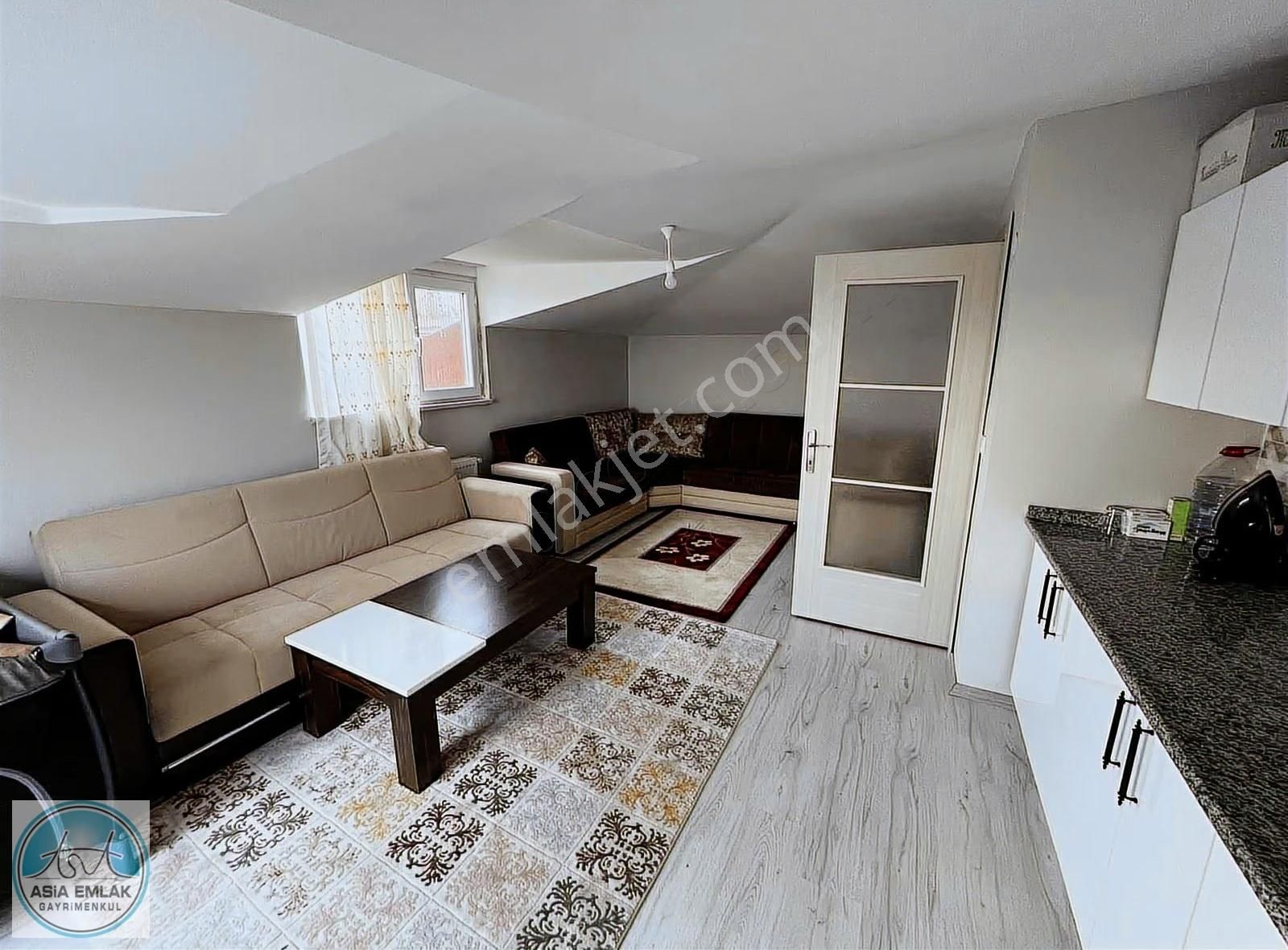 Asia Dan Velibaba İki Aile İçin İdeal 3+2 Satılık Dubleks Daire - Görsel 5