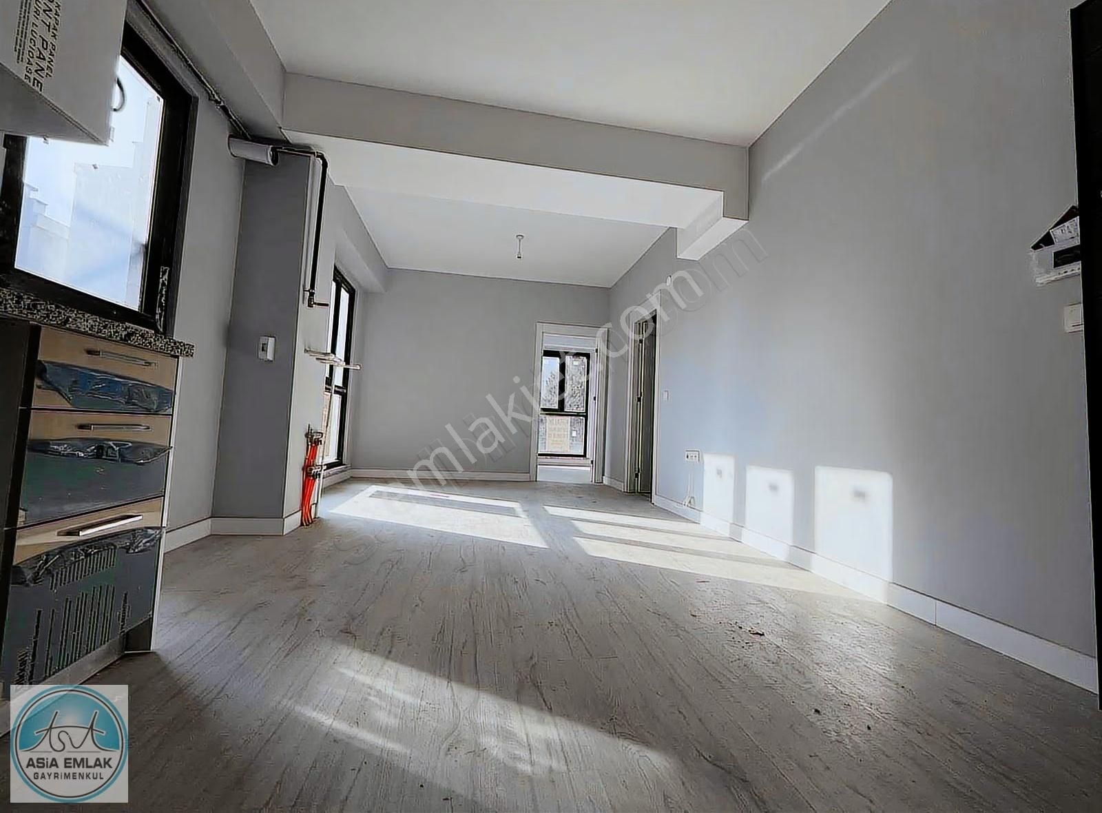 Asia Dan Gedik Üniversitesi Yakını Geniş 1+1 Kiralık Daire - Görsel 3