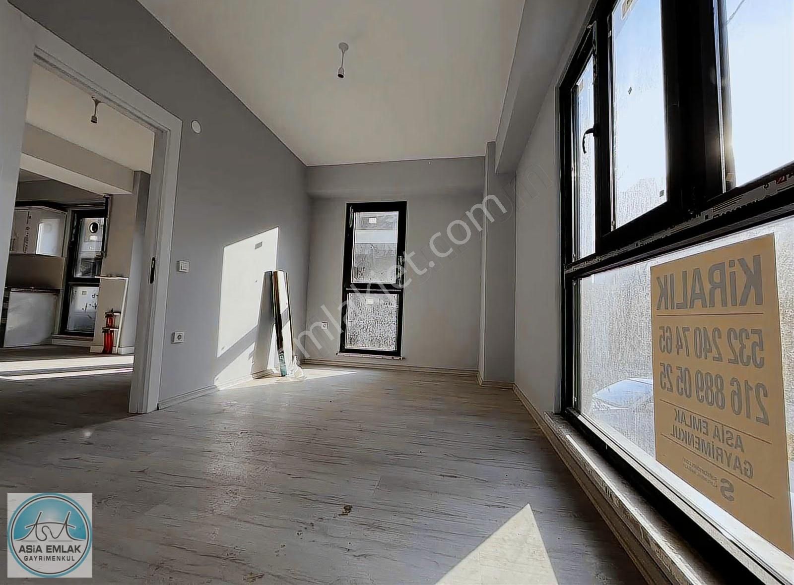 Asia Dan Gedik Üniversitesi Yakını Geniş 1+1 Kiralık Daire - Görsel 11
