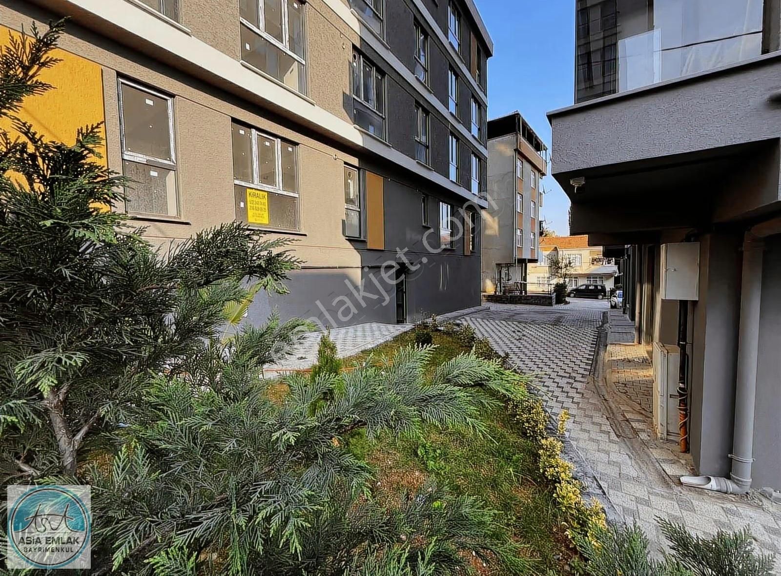 Asia Dan Gedik Üniversitesi Yakını Geniş 1+1 Kiralık Daire - Görsel 14