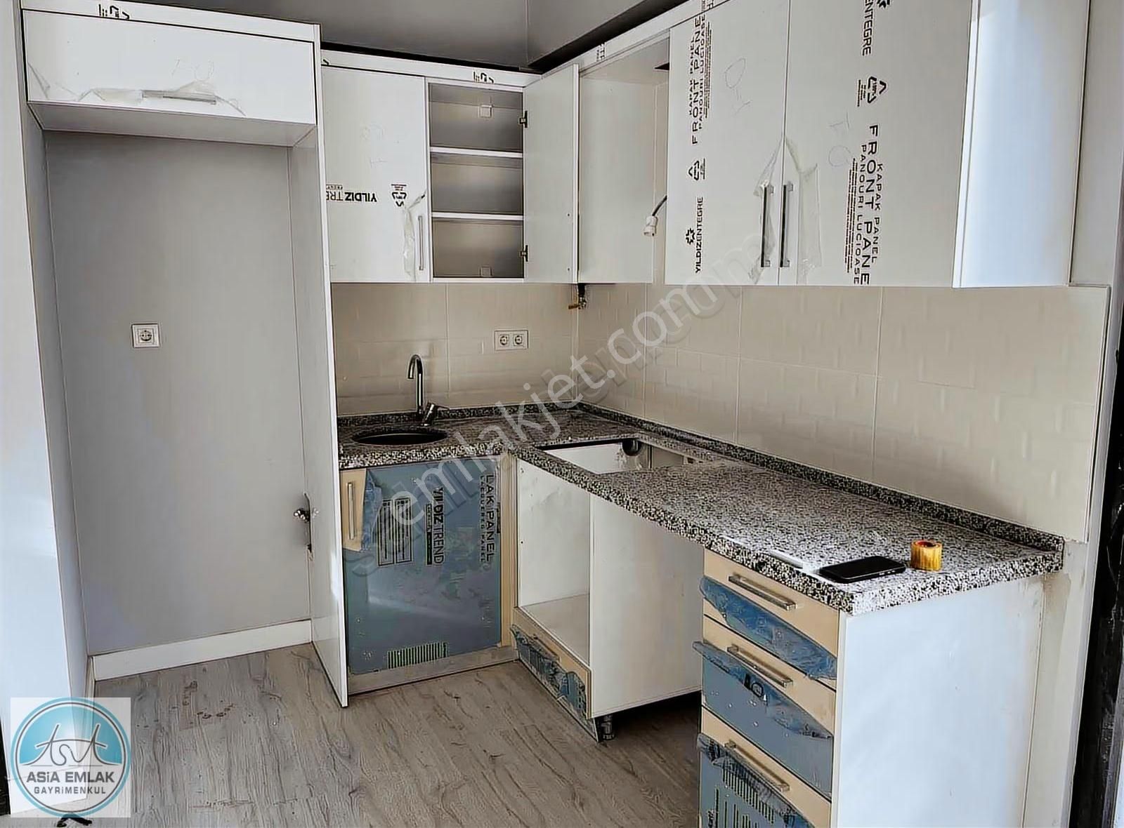 Asia Dan Gedik Üniversitesi Yakını Geniş 1+1 Kiralık Daire - Görsel 26
