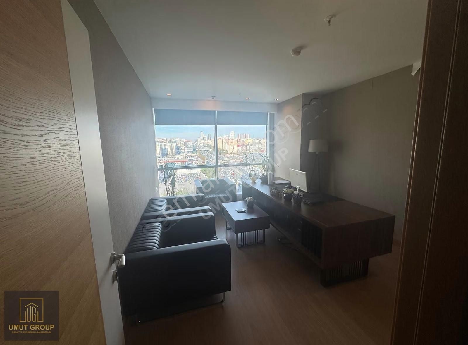 Skyport Beylikdüzünde 128m2 2+1 Ticari Satılık Ofis!! - Görsel 10