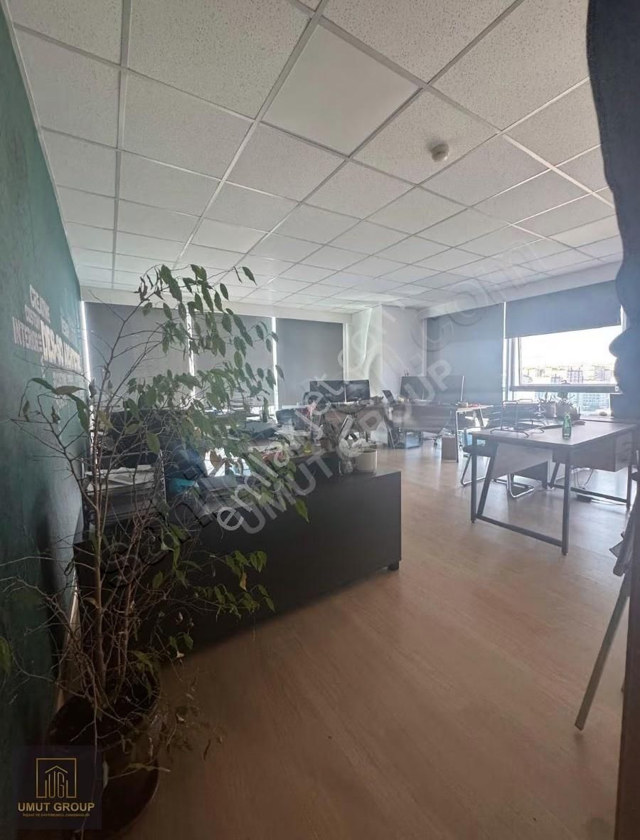 Skyport Beylikdüzünde 128m2 2+1 Ticari Satılık Ofis!! - Görsel 12