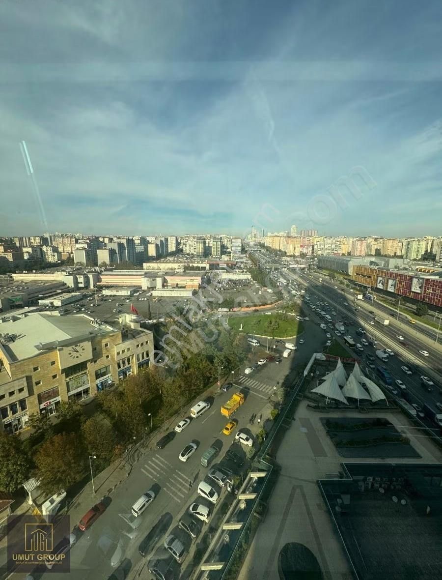 Skyport Beylikdüzünde 128m2 2+1 Ticari Satılık Ofis!!