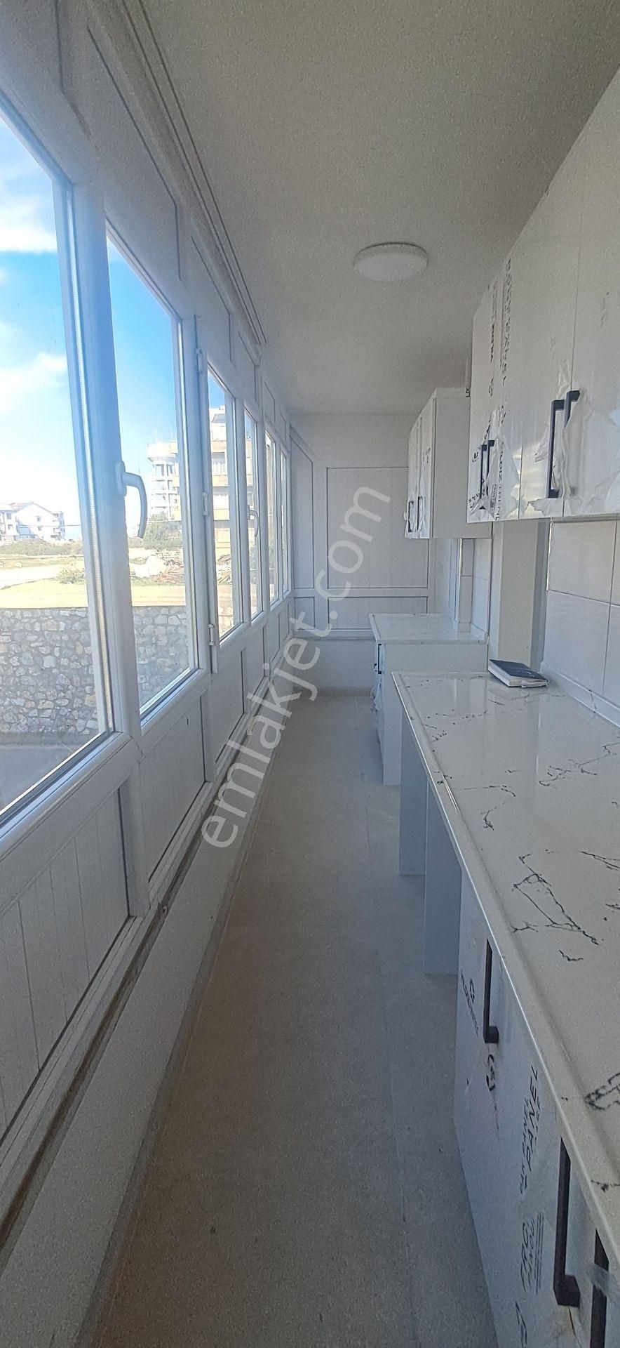 Didim Merkezi Konumda Masrafsız Ön Cephe 2+1 Satılık Daire - Görsel 21